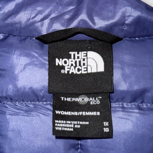 NEW The North Face Thermoball Eco Women’s Puff Jacket 1X XL - Picture 6 of 6